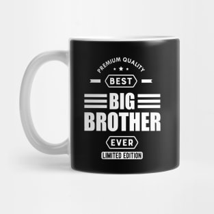 Big Brother - Best Big Brother Ever Mug